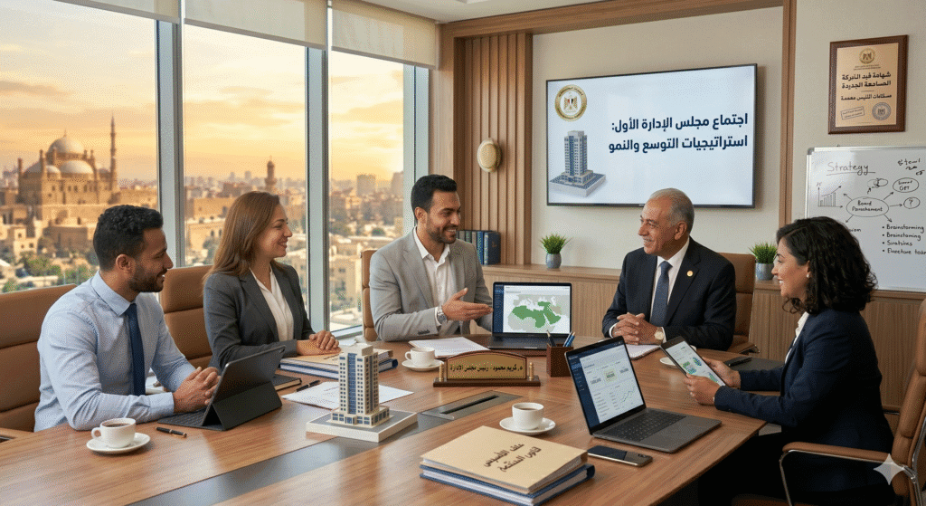 اجراءات تاسيس شركات المساهمة