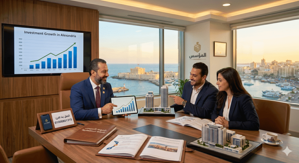 تأسيس شركة استثمارية