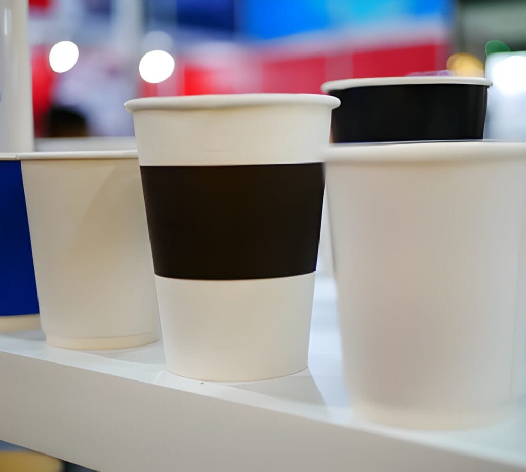 دراسة جدوي اكواب ورقية