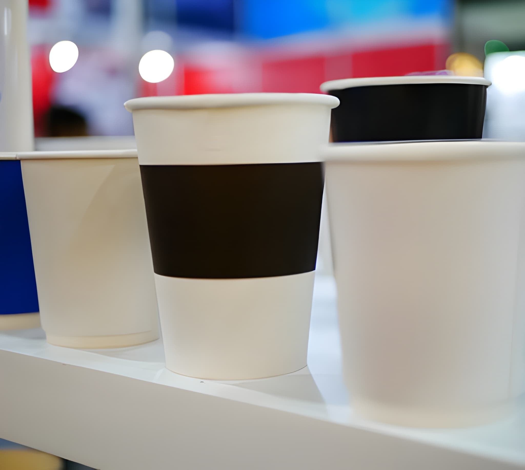 دراسة جدوي اكواب ورقية