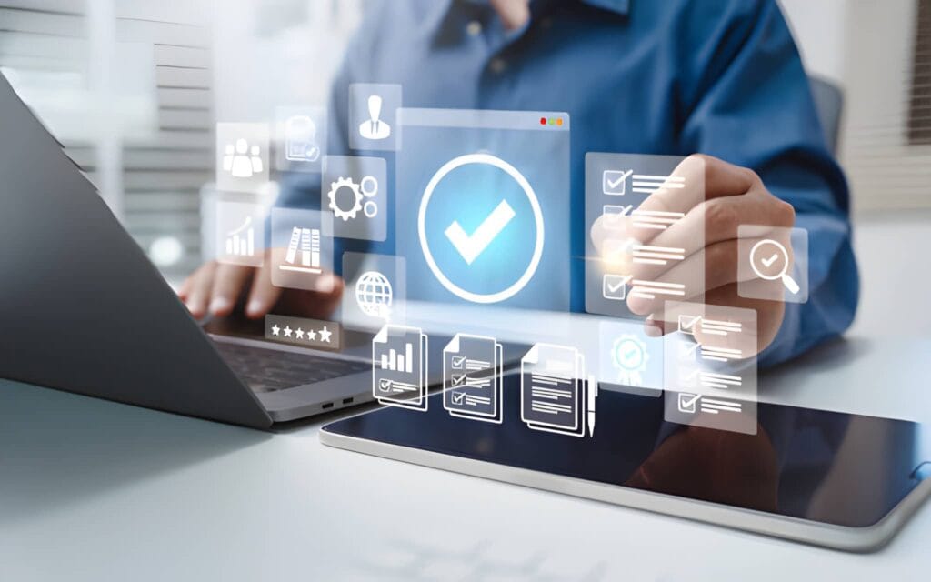 تأسيس شركة الكترونية