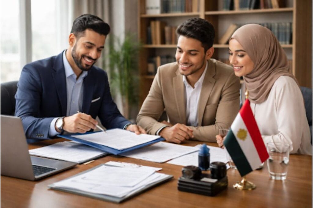 تأسيس شركات التضامن