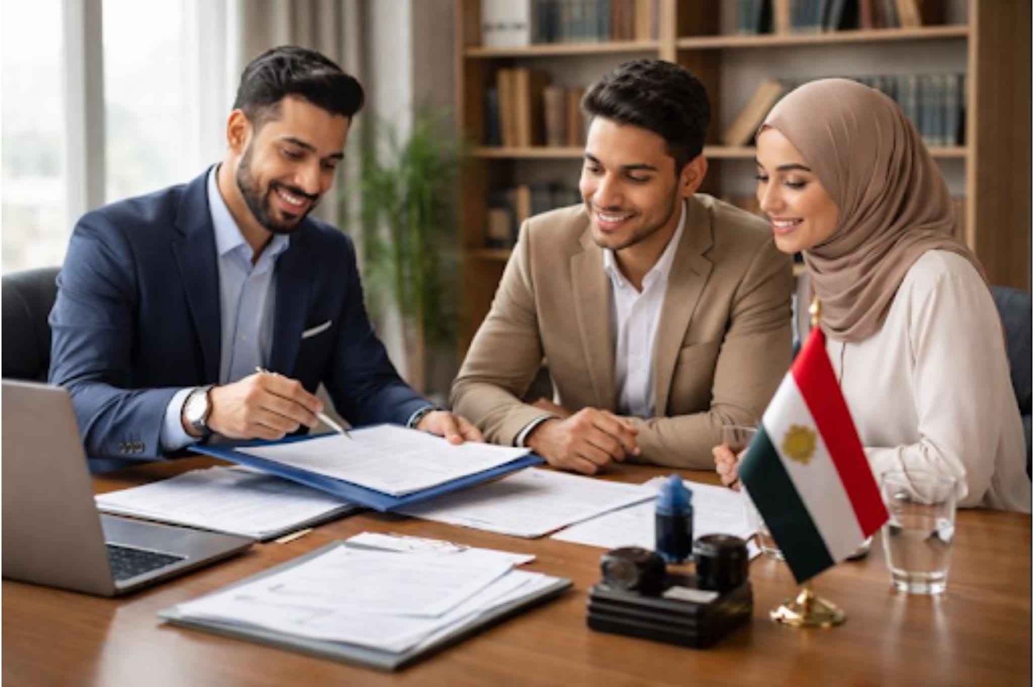 تأسيس شركات التضامن