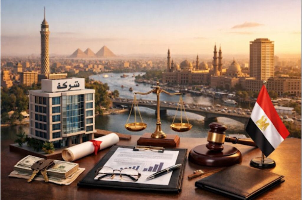 تأسيس شركة جاهزة