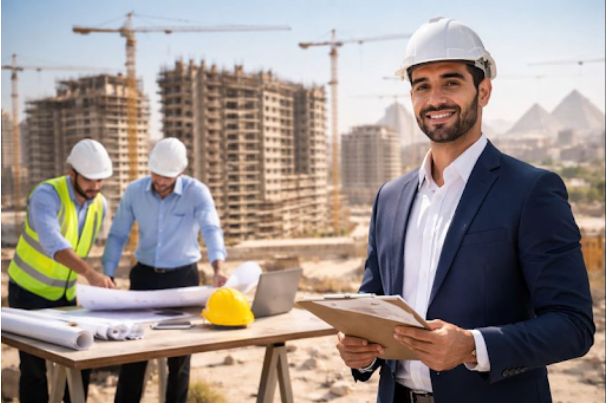 تأسيس مؤسسة مقاولات