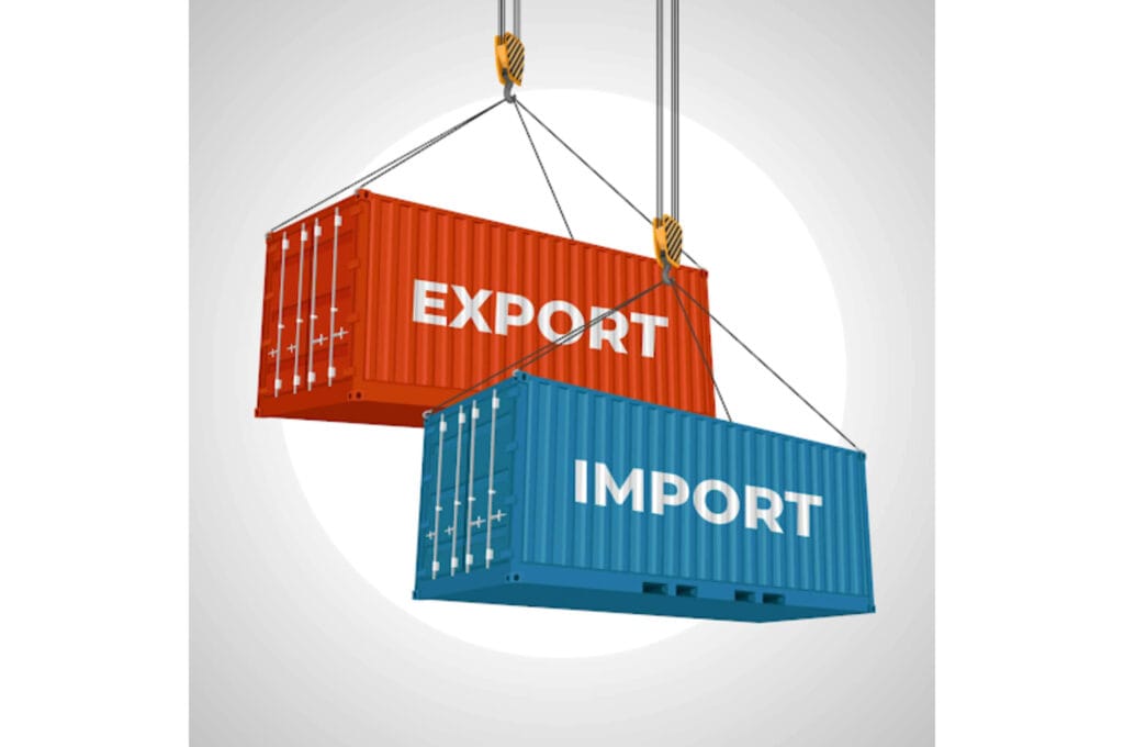 تاسيس شركة استيراد