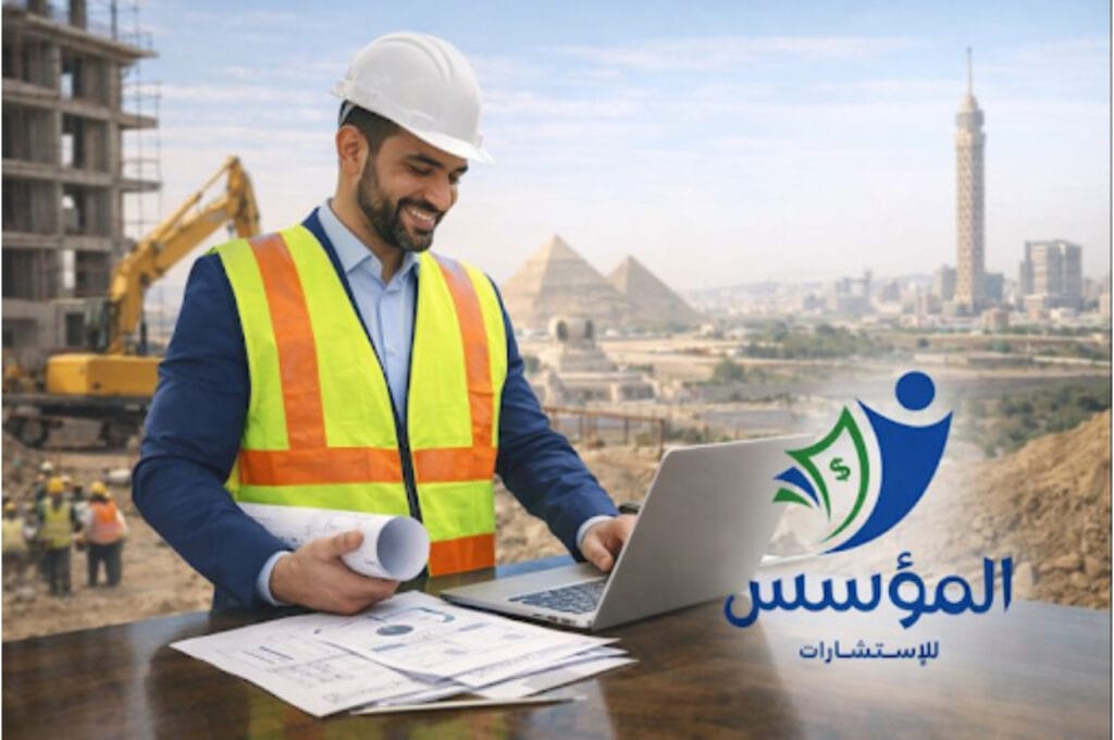 تاسيس شركة مقاولات فردية