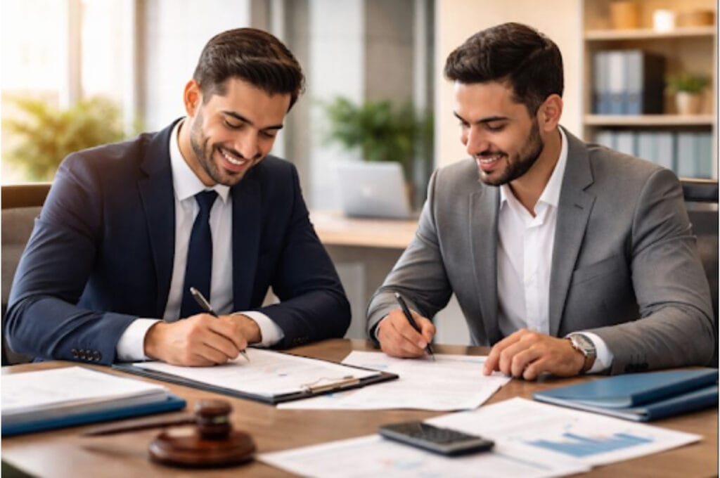 تكوين شركة التضامن