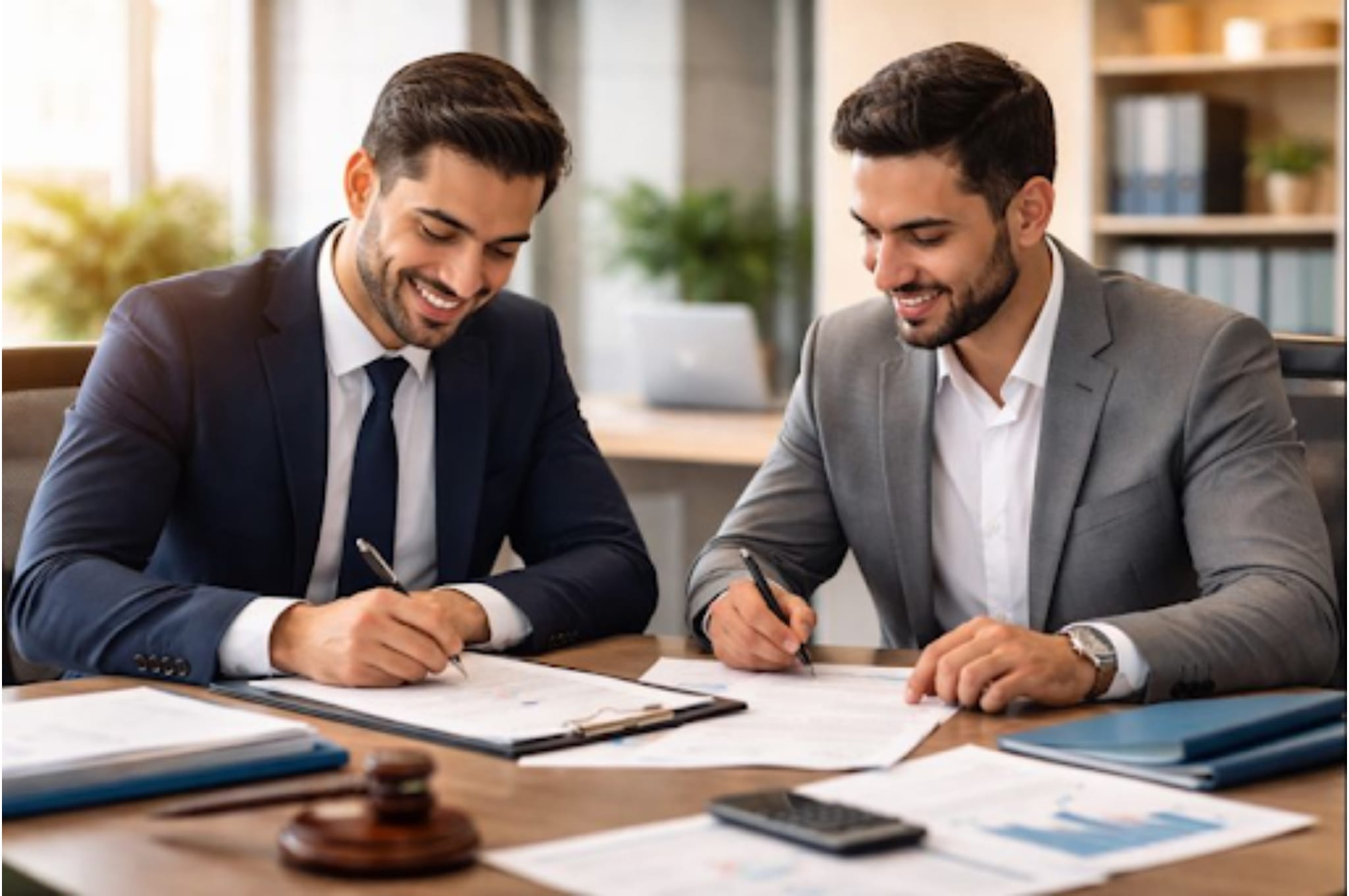 تكوين شركة التضامن