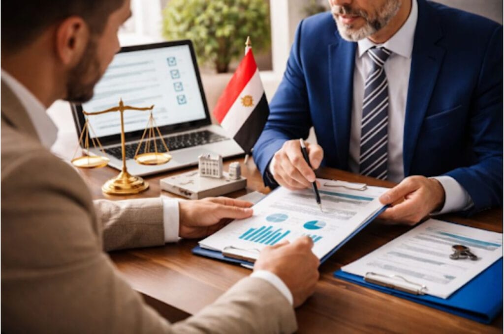 مستشار تأسيس شركات