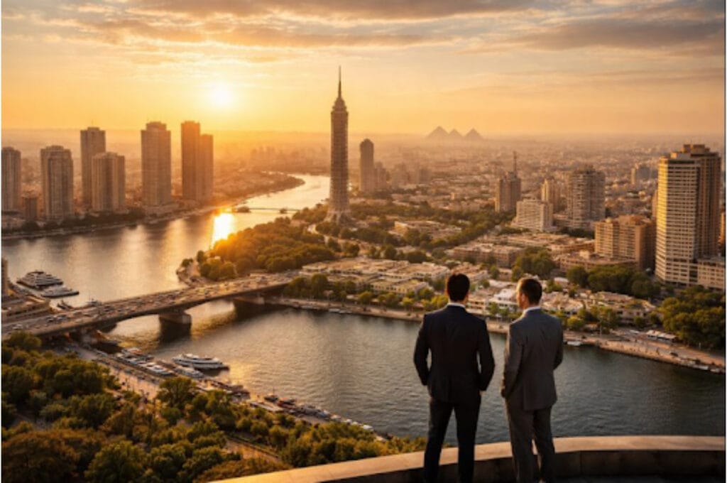 مشاريع الاستثمار في مصر