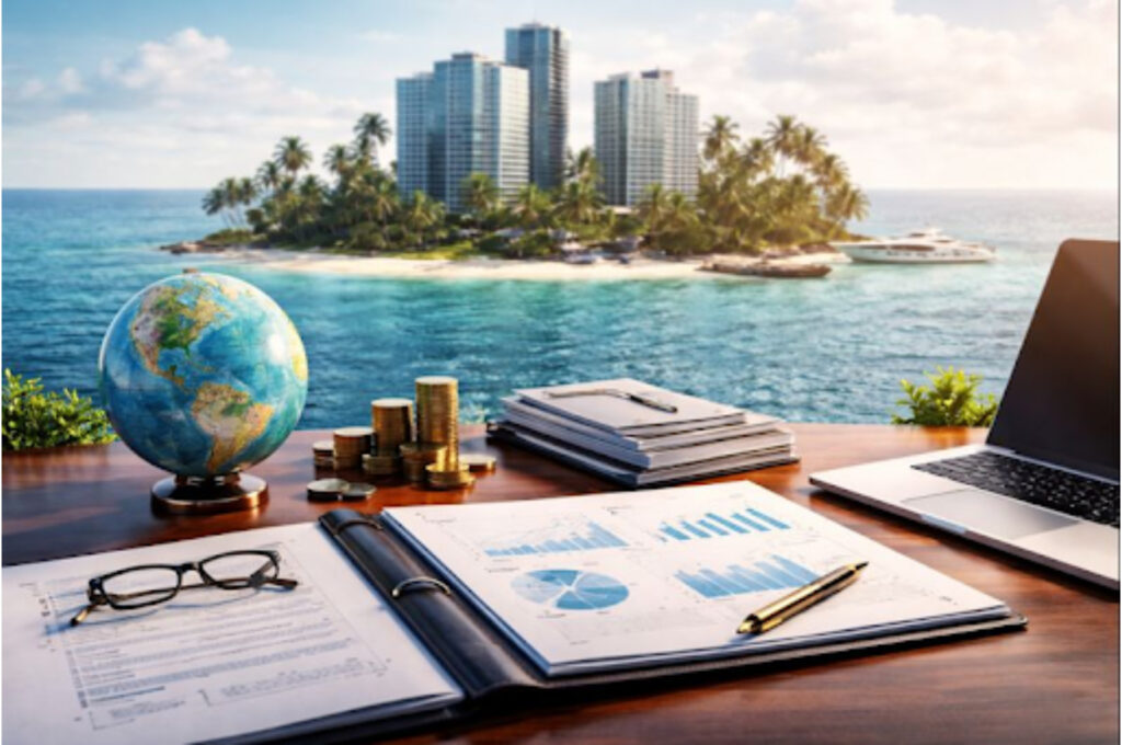 تأسيس شركة أوف شور