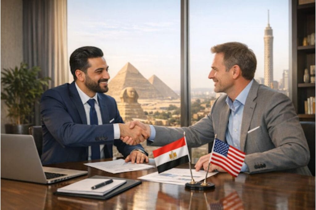 تأسيس شركة بشريك أجنبي