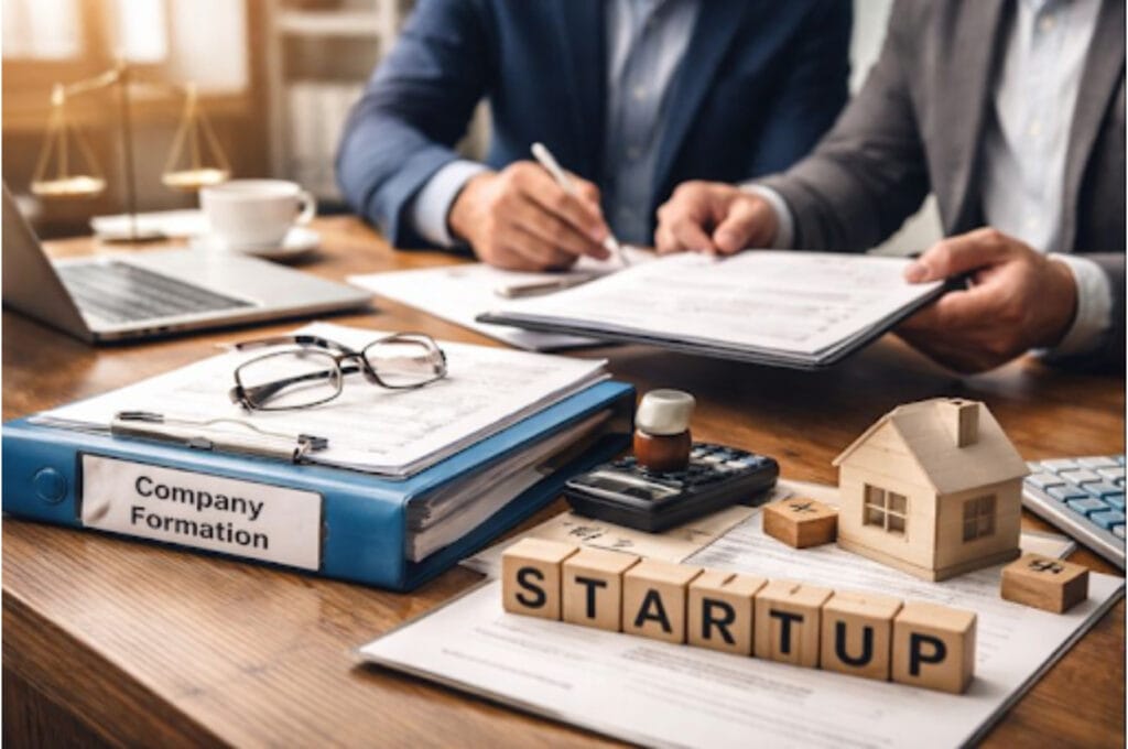 تأسيس شركة توصية بسيطة