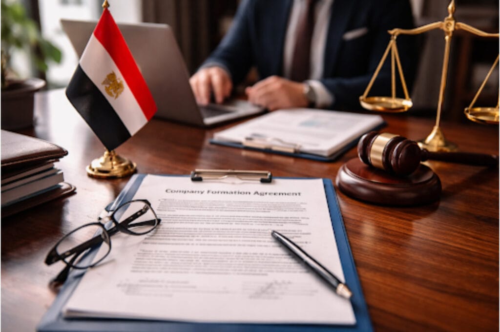 عقد تأسيس شركة شخص واحد