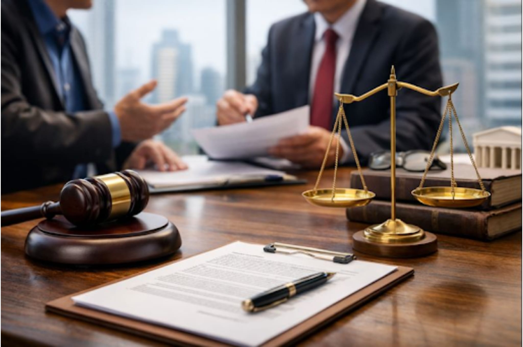 منازعات العقود التجارية