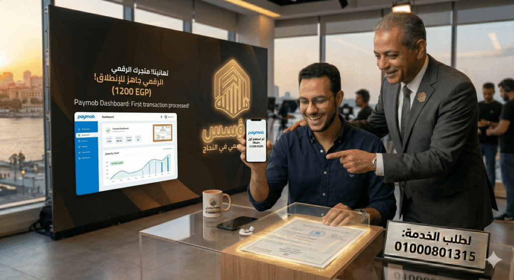 استخراج سجل تجاري بدون مقر