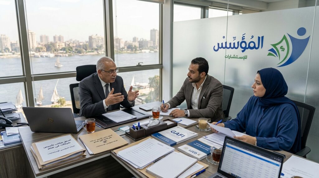 صياغة العقود التجارية