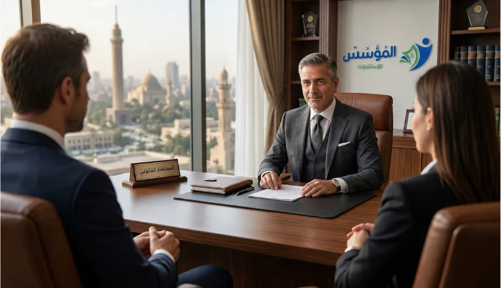 أنواع الشركات فى مصر