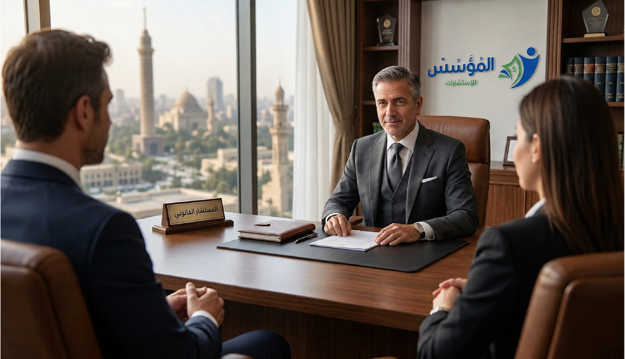 أنواع الشركات فى مصر