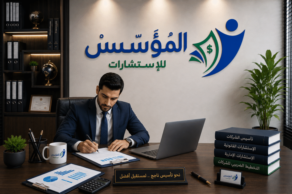بطاقة ضريبية وسجل تجارى