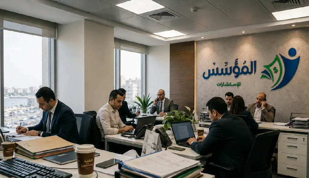 انواع الشركات فى مصر