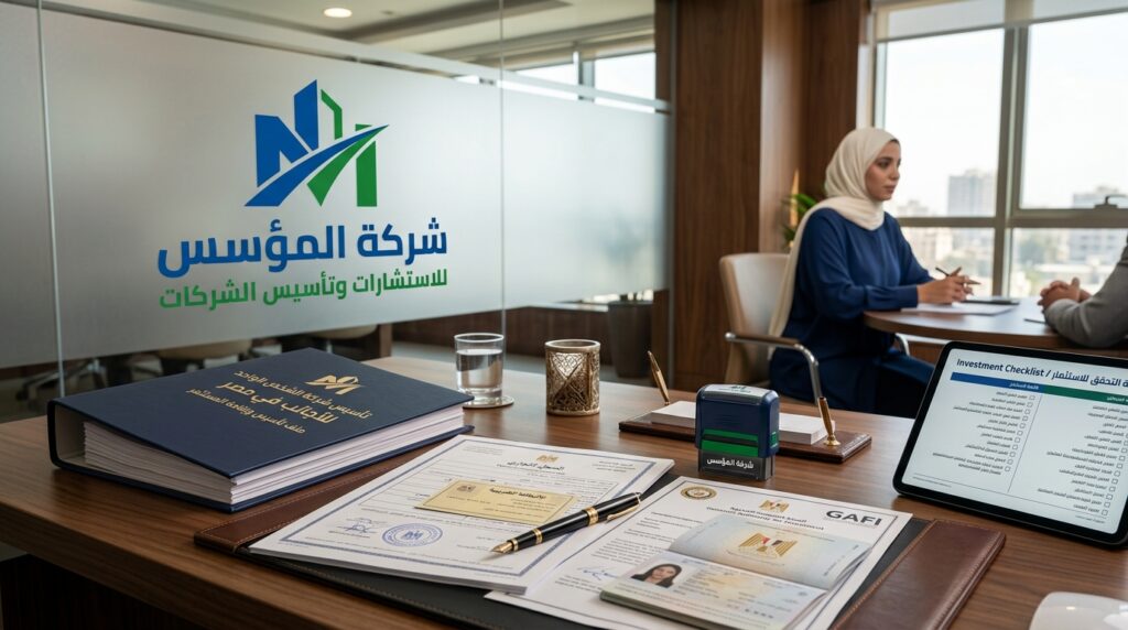 تأسيس شركة ذات مسؤولية محدودة