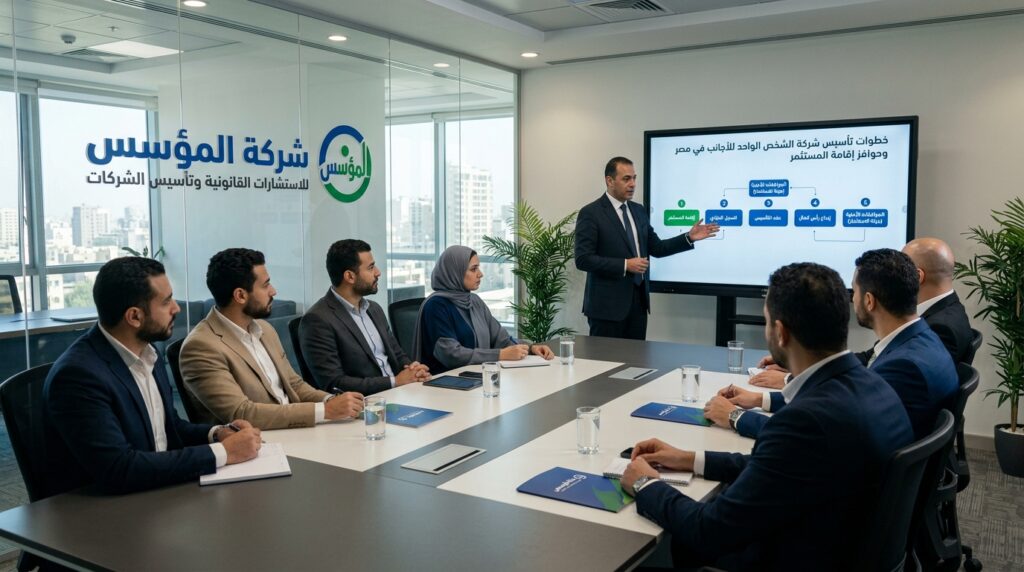 رسوم تأسيس شركة ذات مسئولية محدودة