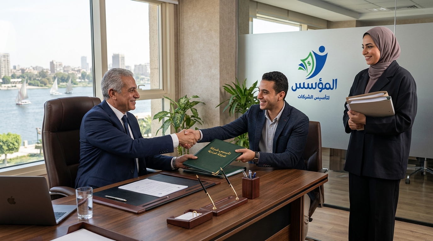 صياغة العقود التجارية