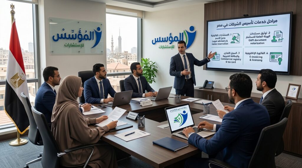 صياغة العقود التجارية
