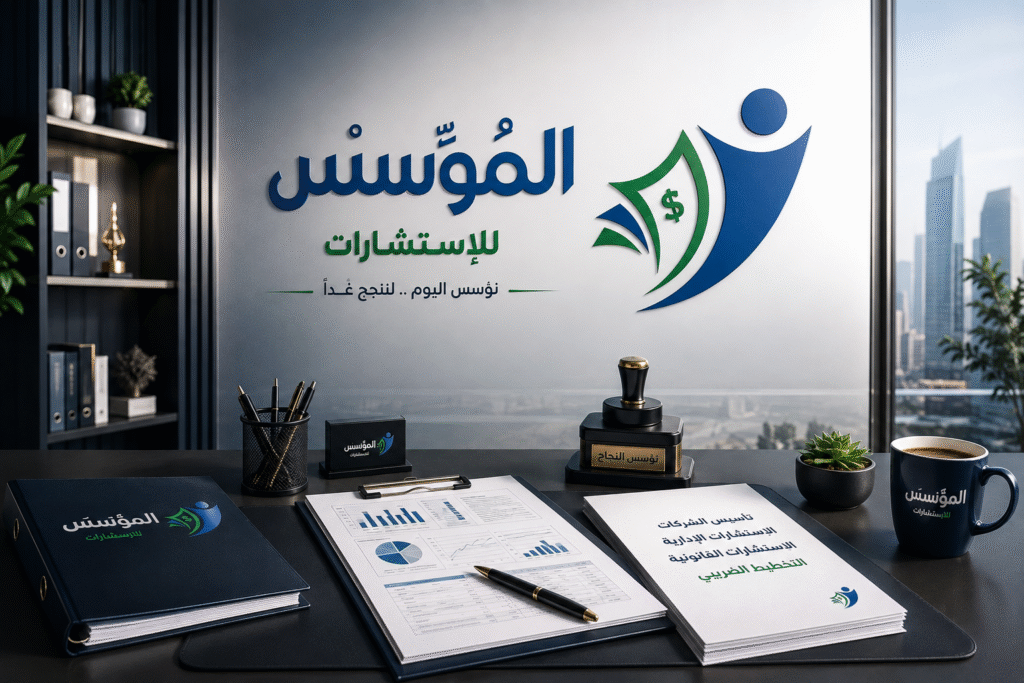 بطاقة ضريبية وسجل تجارى