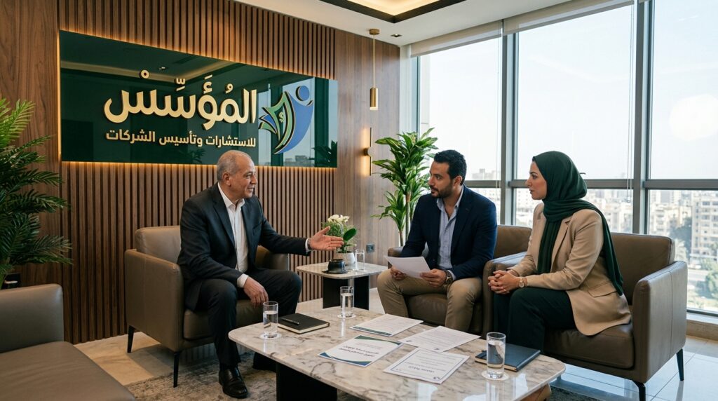 استشارات ترخيص و تأسيس شركة تمويل متناهي الصغر وتراخيص الرقابة المالية عبر شركة المؤسس