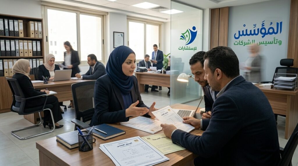 رسوم تأسيس شركة ذات مسئولية محدودة في مصر