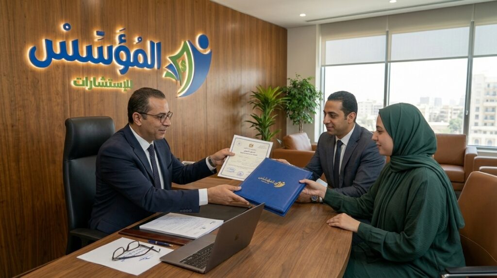 عقد تأسيس شركة ذات مسؤولية محدودة مصري